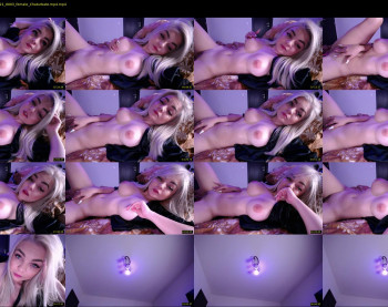 emmafantasy21 — 41 minute Chaturbate couple cam show recording, 1080p, Apr 3, 2021