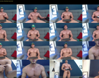 erossteel — 62 minute Chaturbate male cam show recording, 720p, Apr 2, 2021