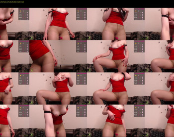 evalewis — 19 minute Chaturbate female cam show recording, 1080p, Apr 2, 2021