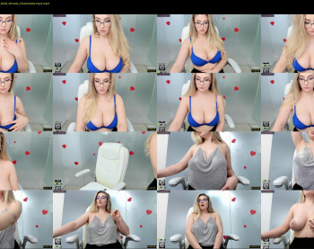evelyne_rose — 73 minute Chaturbate female cam show recording, 1080p, Apr 2, 2021