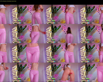felicity_yours — 36 minute Chaturbate female cam show recording, 1080p, Apr 2, 2021