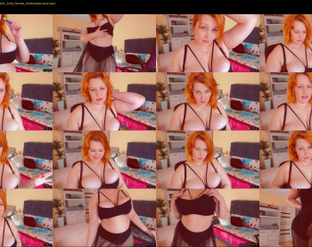florencebigsizebb — 30 minute Chaturbate female cam show recording, 720p, Apr 2, 2021