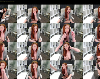 foxynesss — 7 minute Chaturbate female cam show recording, 1080p, Apr 2, 2021