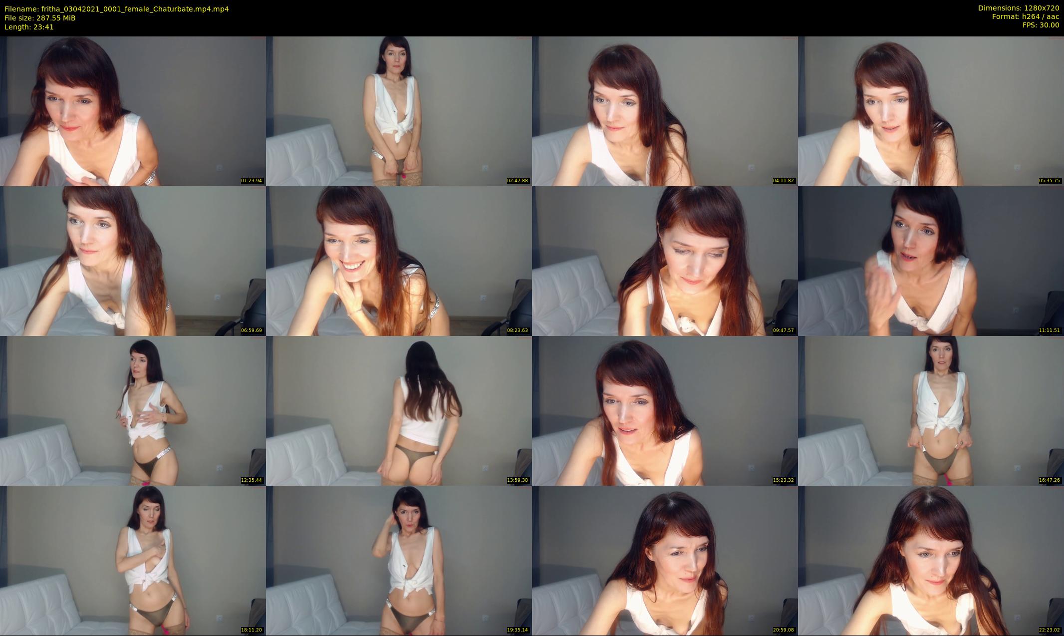 fritha — 24 minute Chaturbate female cam show recording, 720p, Apr 3, 2021