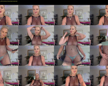gl1tter_barbie — 25 minute Chaturbate female cam show recording, 720p, Apr 2, 2021