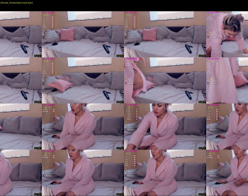 goldgal — 7 minute Chaturbate female cam show recording, 1080p, Apr 2, 2021