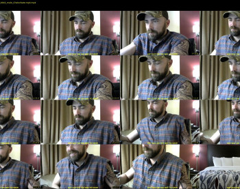 hardworkertn — 43 minute Chaturbate male cam show recording, 480p, Apr 3, 2021