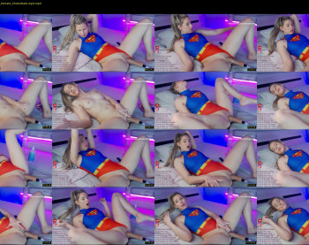 hayleex — 70 minute Chaturbate female cam show recording, 1080p, Apr 2, 2021