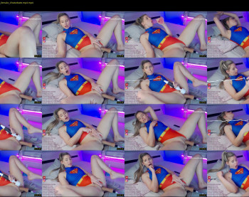 hayleex — 40 minute Chaturbate female cam show recording, 1080p, Apr 2, 2021