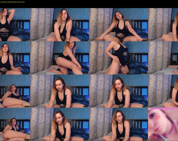 hell_l0ve — 40 minute Chaturbate female cam show recording, 720p, Apr 2, 2021