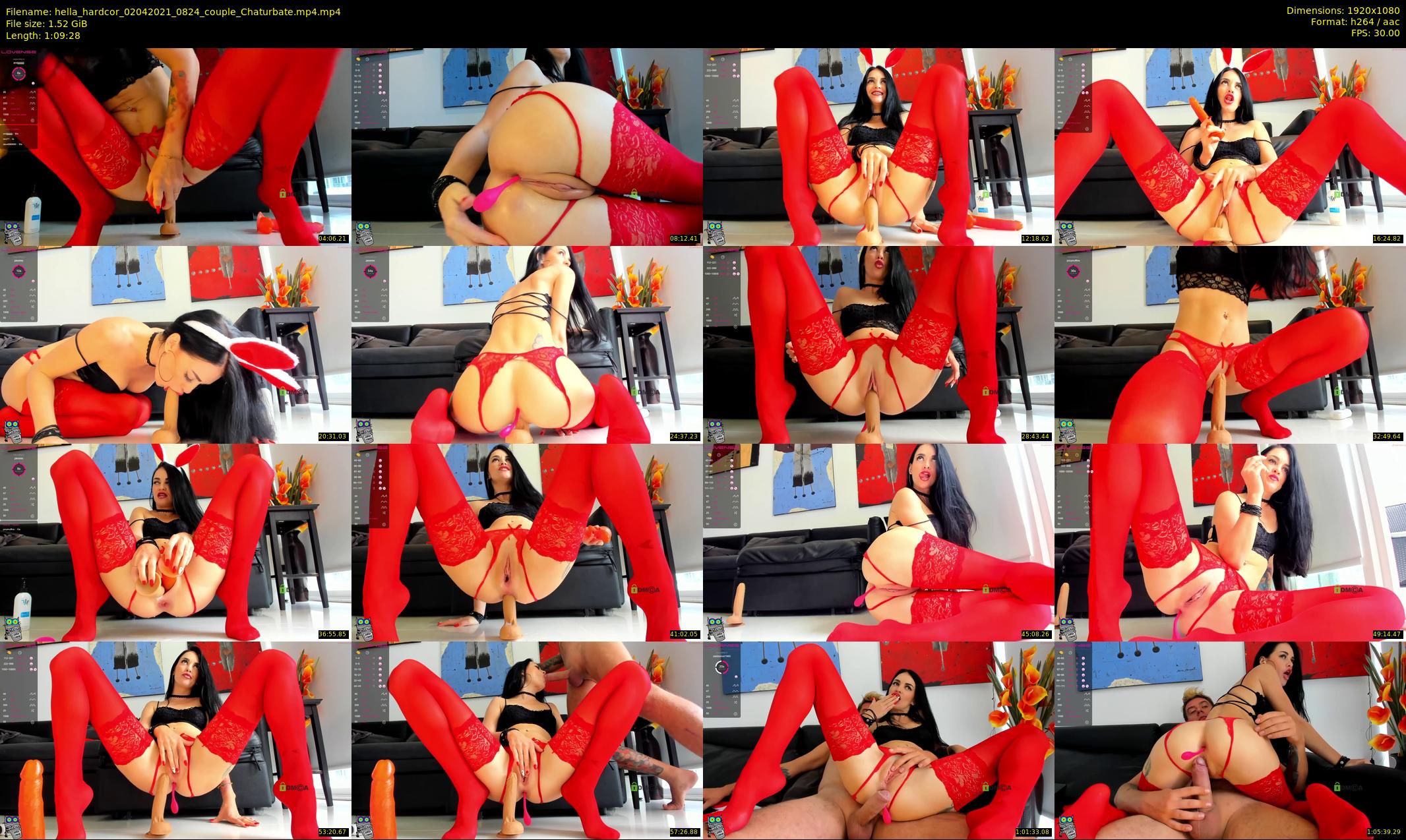hella_hardcor — 70 minute Chaturbate female cam show recording, 1080p, Apr 2, 2021