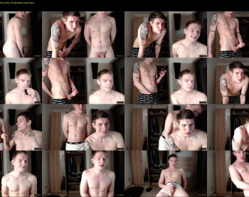 hercules__ — 70 minute Chaturbate male cam show recording, 1080p, Apr 2, 2021