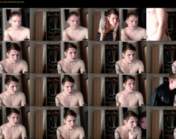 hercules__ — 18 minute Chaturbate male cam show recording, 1080p, Apr 2, 2021