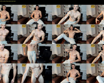 hot_martin25 — 18 minute Chaturbate male cam show recording, 1080p, Apr 2, 2021