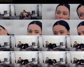hottalina_ — 41 minute Chaturbate female cam show recording, 720p, Apr 2, 2021