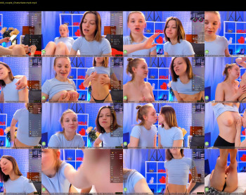 huntertiana — 19 minute Chaturbate female cam show recording, 1080p, Apr 2, 2021