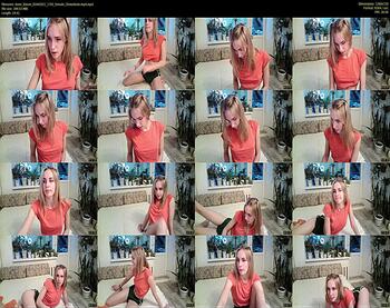inner_bloom — 25 minute Chaturbate female cam show recording, 720p, Apr 2, 2021