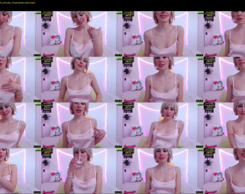 islanublar — 6 minute Chaturbate female cam show recording, 1080p, Apr 2, 2021
