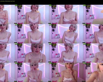islanublar — 70 minute Chaturbate female cam show recording, 1080p, Apr 2, 2021