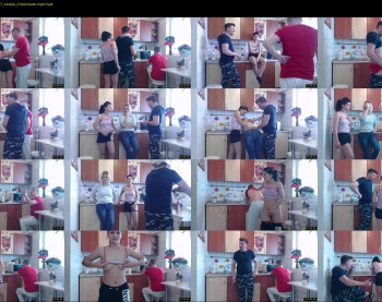 iuliana32 — 70 minute Chaturbate couple cam show recording, 1080p, Apr 2, 2021