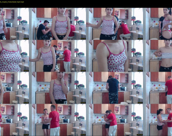 iuliana32 — 69 minute Chaturbate couple cam show recording, 1080p, Apr 2, 2021