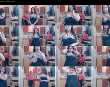 iuliana32 — 70 minute Chaturbate couple cam show recording, 1080p, Apr 3, 2021