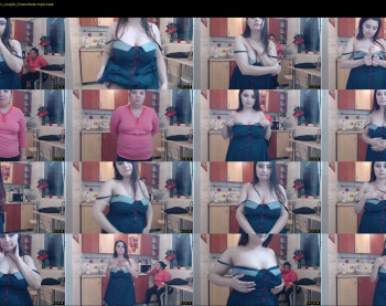 iuliana32 — 70 minute Chaturbate couple cam show recording, 1080p, Apr 3, 2021