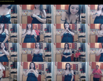 iuliana32 — 70 minute Chaturbate couple cam show recording, 1080p, Apr 3, 2021