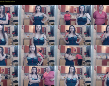 iuliana32 — 62 minute Chaturbate couple cam show recording, 1080p, Apr 3, 2021