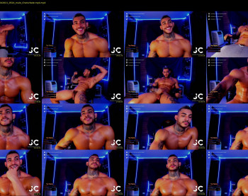 jackson__cottonwood — 77 minute Chaturbate male cam show recording, 720p, Apr 3, 2021