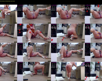 jameyla73 — 73 minute Chaturbate female cam show recording, 1080p, Apr 3, 2021