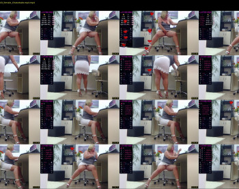 jameyla73 — 22 minute Chaturbate female cam show recording, 1080p, Apr 3, 2021