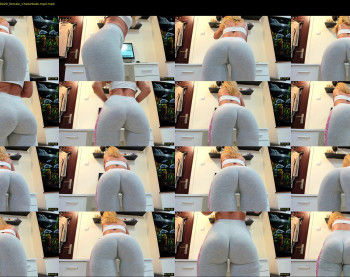 jaylynxxxx74 — 8 minute Chaturbate female cam show recording, 1080p, Apr 3, 2021