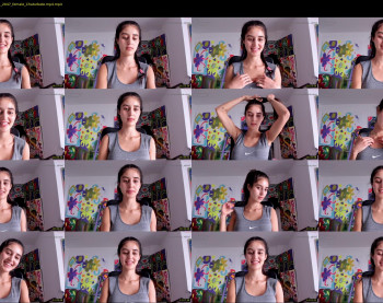 jenny_taborda — 17 minute Chaturbate female cam show recording, 720p, Apr 2, 2021