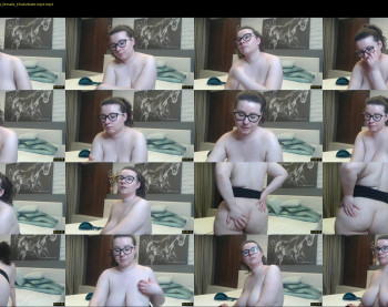 jessykah — 12 minute Chaturbate female cam show recording, 1080p, Apr 2, 2021