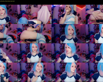 kao_chan — 42 minute Chaturbate female cam show recording, 720p, Apr 2, 2021