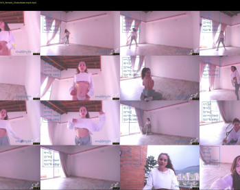 kendalltyler — 54 minute Chaturbate female cam show recording, 720p, Apr 2, 2021