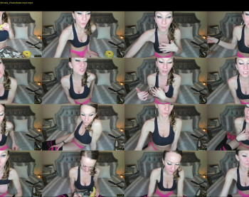 kiarose — 17 minute Chaturbate female cam show recording, 720p, Apr 2, 2021