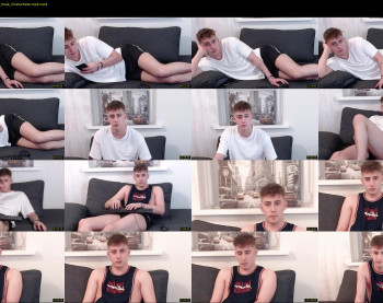 krishort — 70 minute Chaturbate male cam show recording, 1080p, Apr 3, 2021
