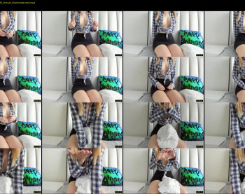 kriss0leoo — 4 minute Chaturbate couple cam show recording, 1080p, Apr 2, 2021