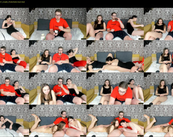ksenyahot — 78 minute Chaturbate couple cam show recording, 1080p, Apr 2, 2021