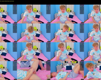 landel_boy — 32 minute Chaturbate male cam show recording, 1080p, Apr 2, 2021