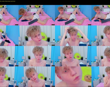 landel_boy — 5 minute Chaturbate male cam show recording, 1080p, Apr 2, 2021