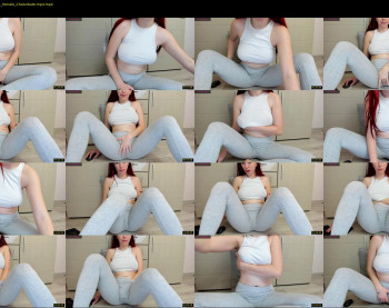 laracara — 26 minute Chaturbate female cam show recording, 1080p, Apr 2, 2021
