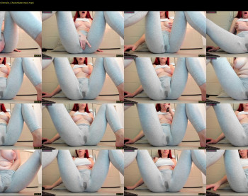 laracara — 8 minute Chaturbate female cam show recording, 1080p, Apr 2, 2021
