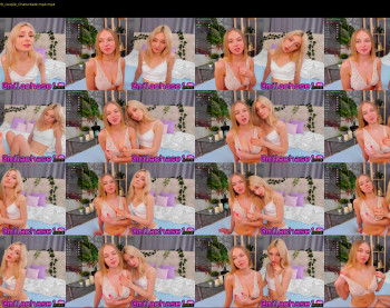 larragane — 7 minute Chaturbate couple cam show recording, 1080p, Apr 2, 2021