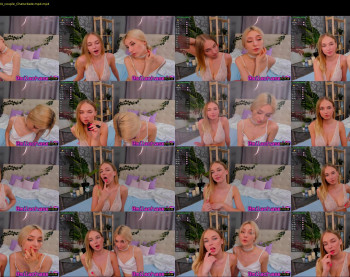 larragane — 21 minute Chaturbate couple cam show recording, 1080p, Apr 2, 2021