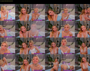 larragane — 7 minute Chaturbate couple cam show recording, 1080p, Apr 2, 2021