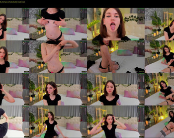 larragane — 44 minute Chaturbate couple cam show recording, 1080p, Apr 2, 2021
