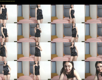 lee_chinsu — 12 minute Chaturbate female cam show recording, 720p, Apr 2, 2021